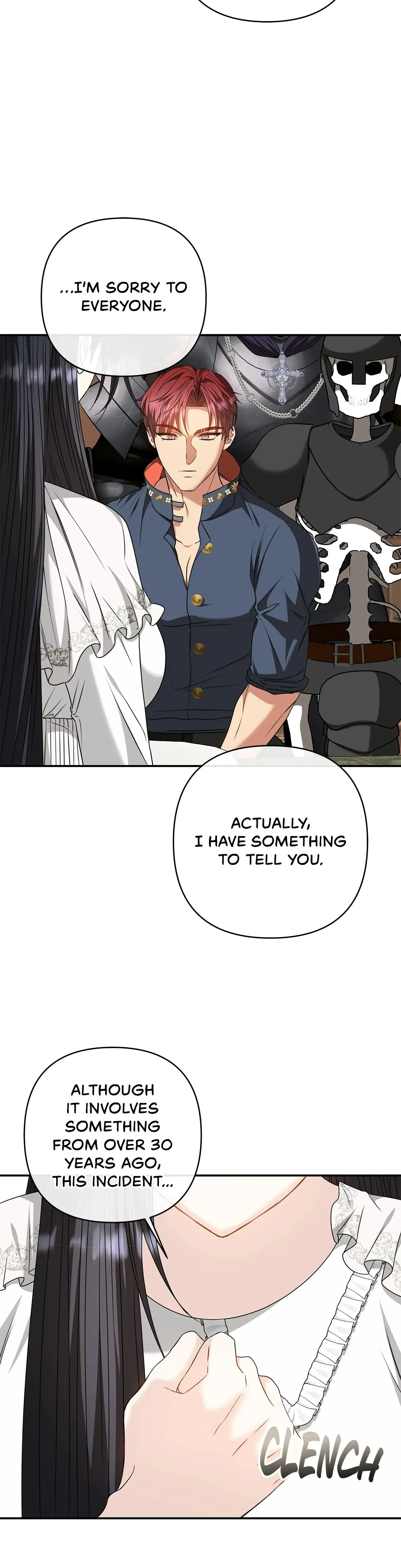 Thes Class Dungeon Owner Chapter 51 - Page 33