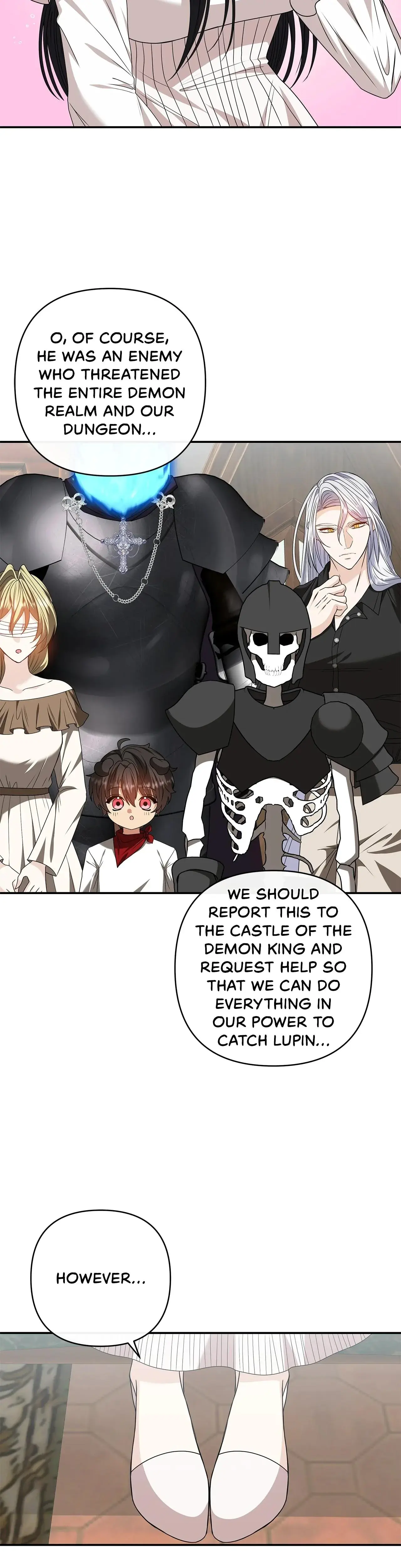 Thes Class Dungeon Owner Chapter 52 - Page 17
