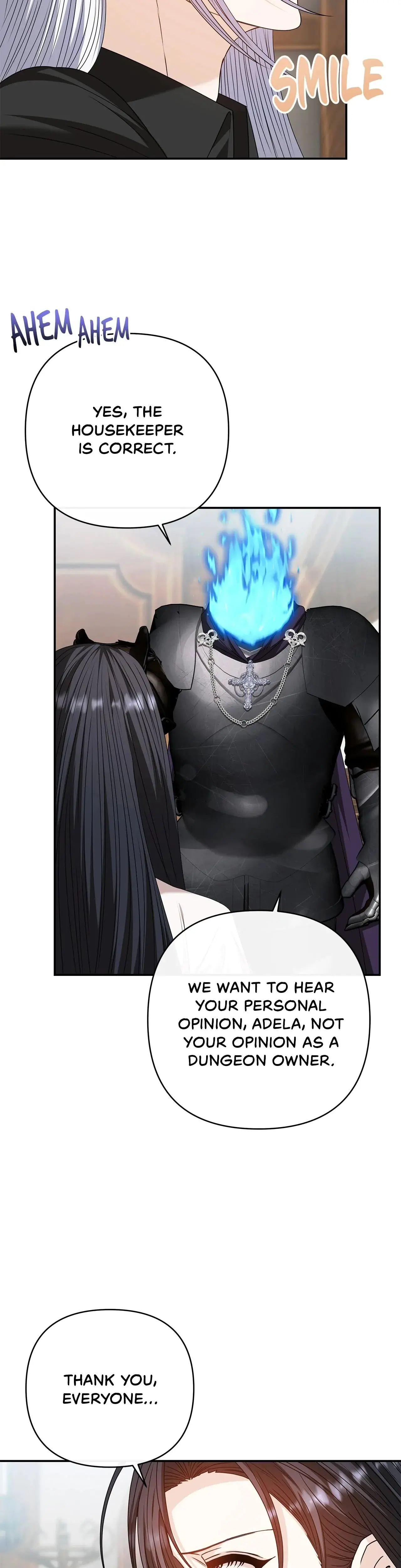 Thes Class Dungeon Owner Chapter 52 - Page 20