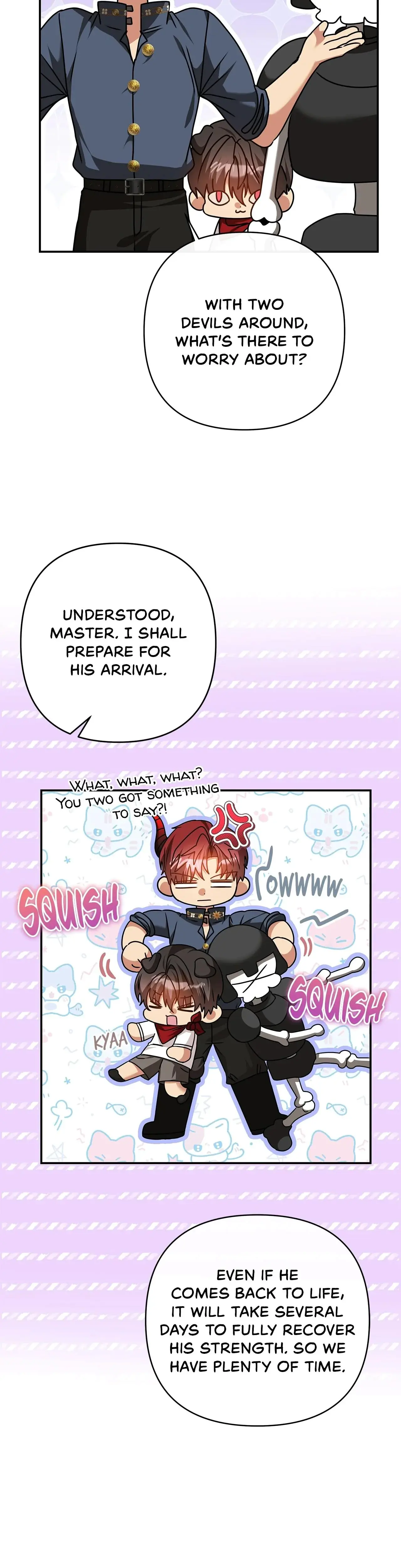 Thes Class Dungeon Owner Chapter 52 - Page 23