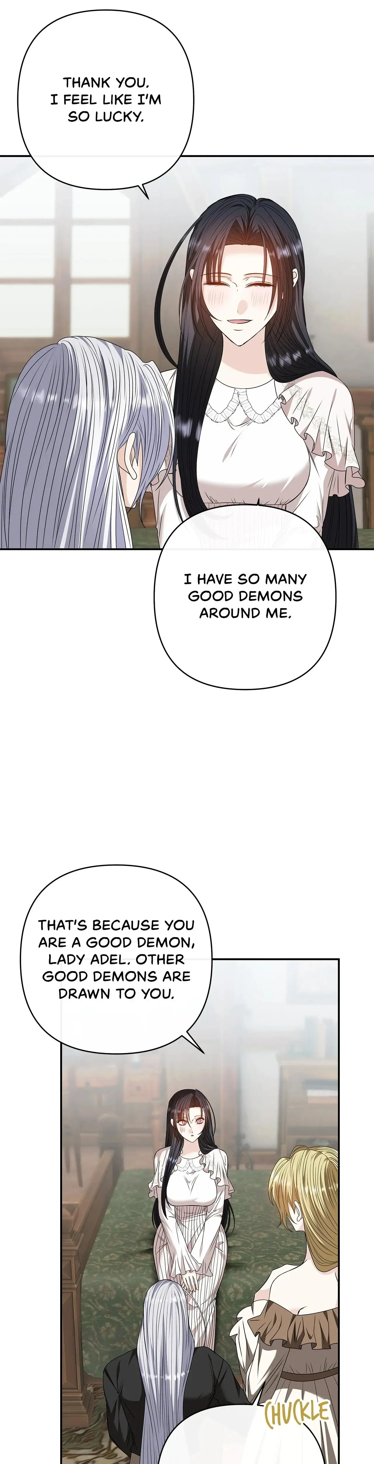 Thes Class Dungeon Owner Chapter 52 - Page 24