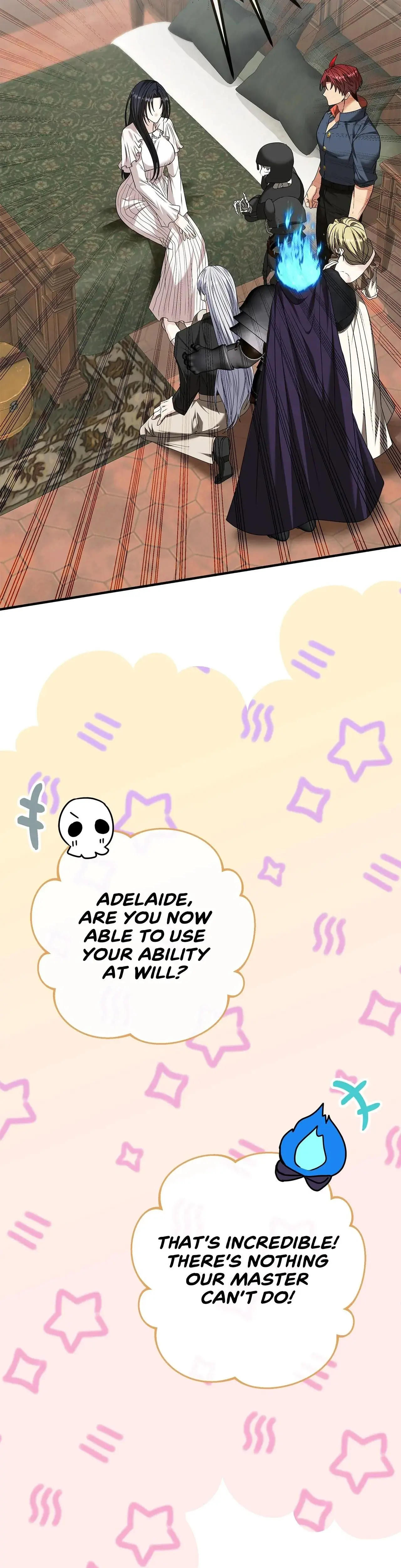 Thes Class Dungeon Owner Chapter 52 - Page 27