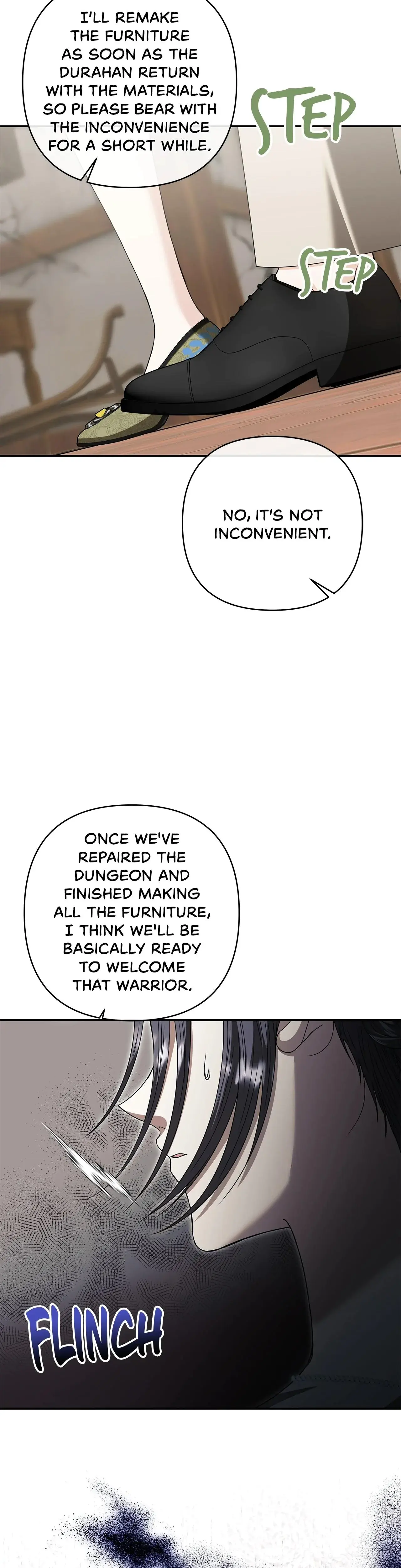 Thes Class Dungeon Owner Chapter 53 - Page 17