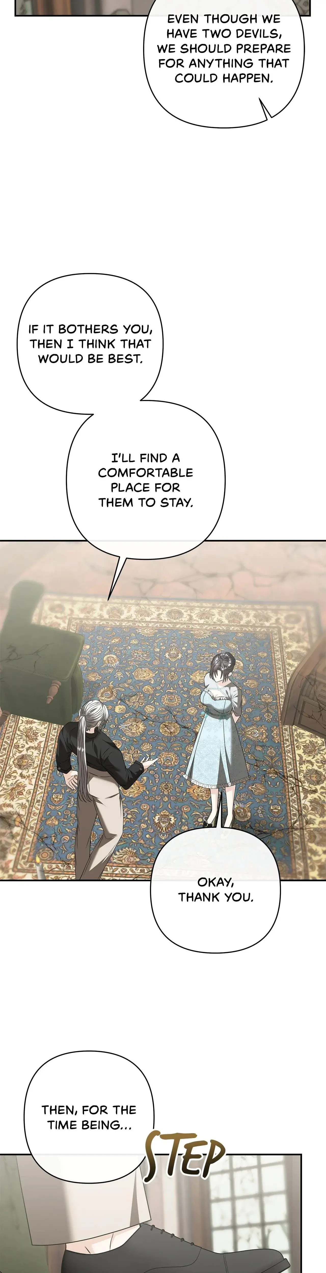 Thes Class Dungeon Owner Chapter 53 - Page 19
