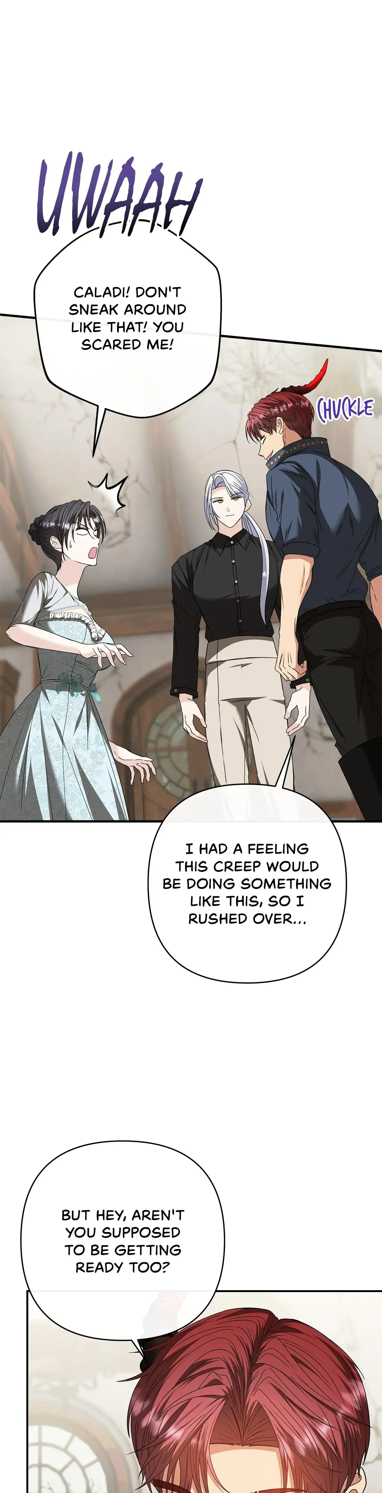 Thes Class Dungeon Owner Chapter 53 - Page 21