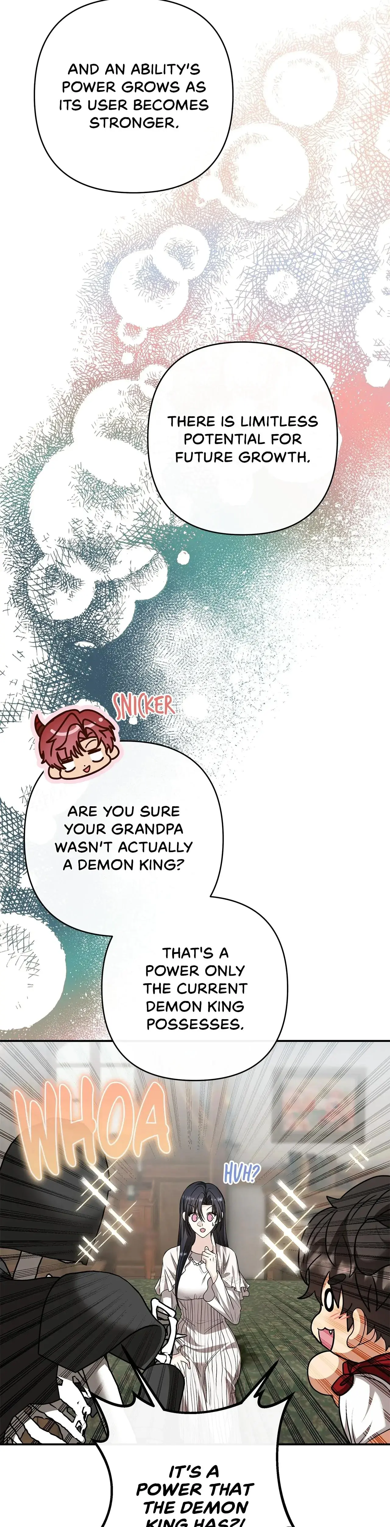 Thes Class Dungeon Owner Chapter 53 - Page 3