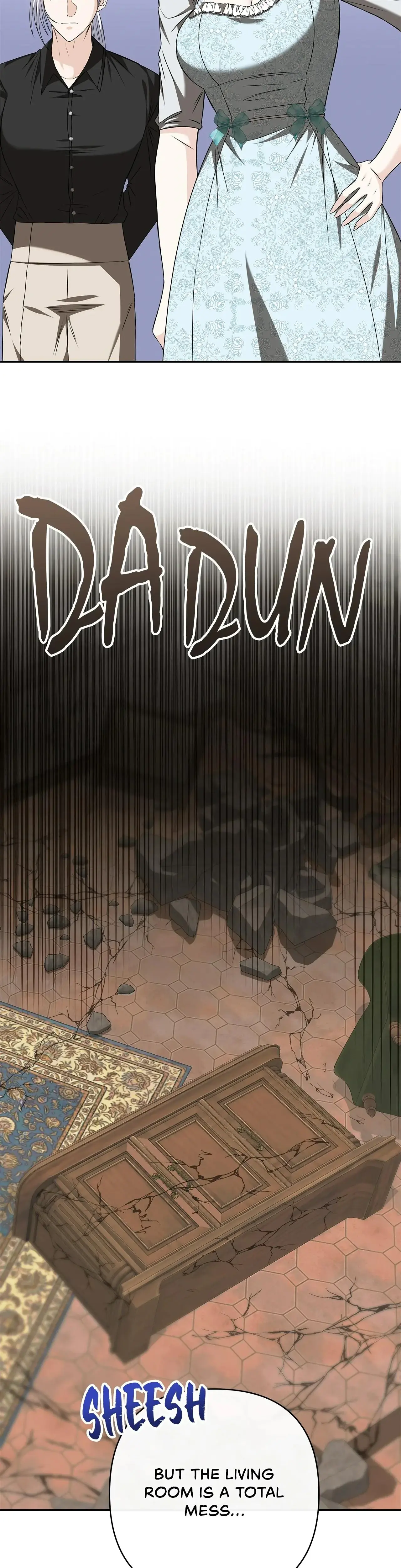 Thes Class Dungeon Owner Chapter 53 - Page 9