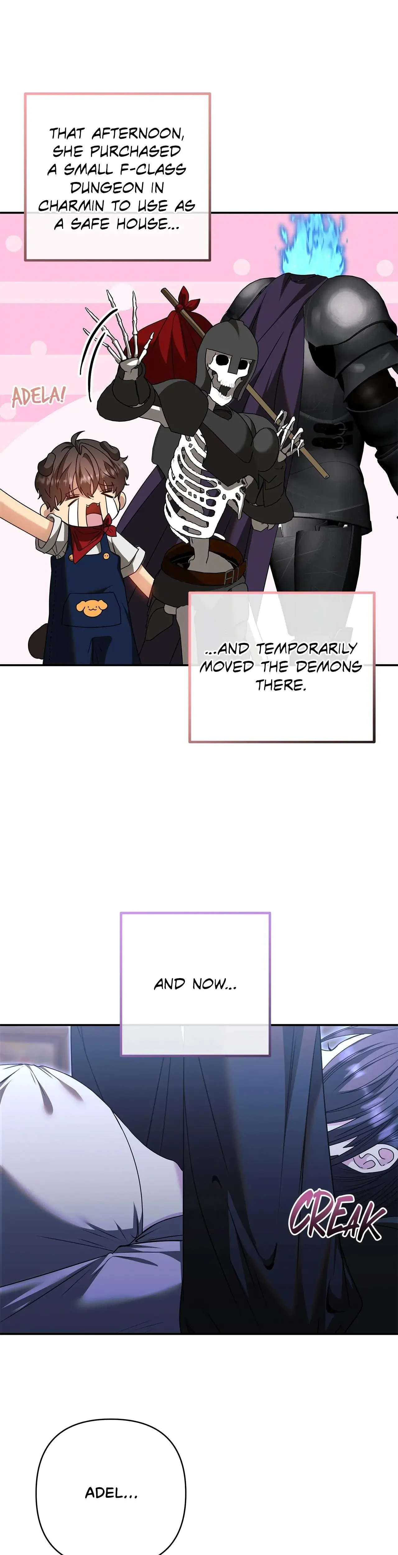 Thes Class Dungeon Owner Chapter 54 - Page 1