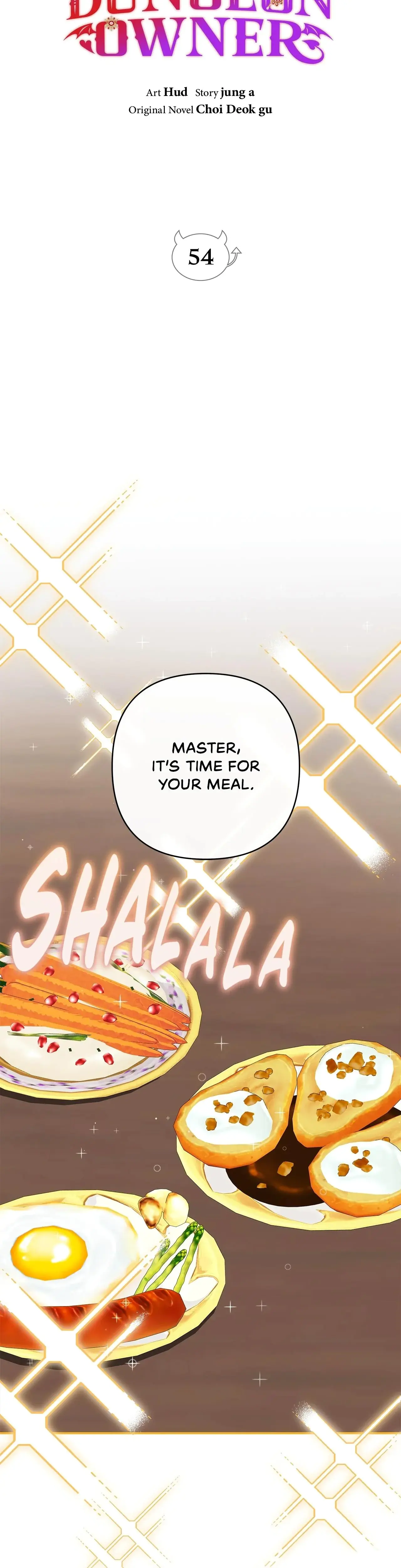 Thes Class Dungeon Owner Chapter 54 - Page 16