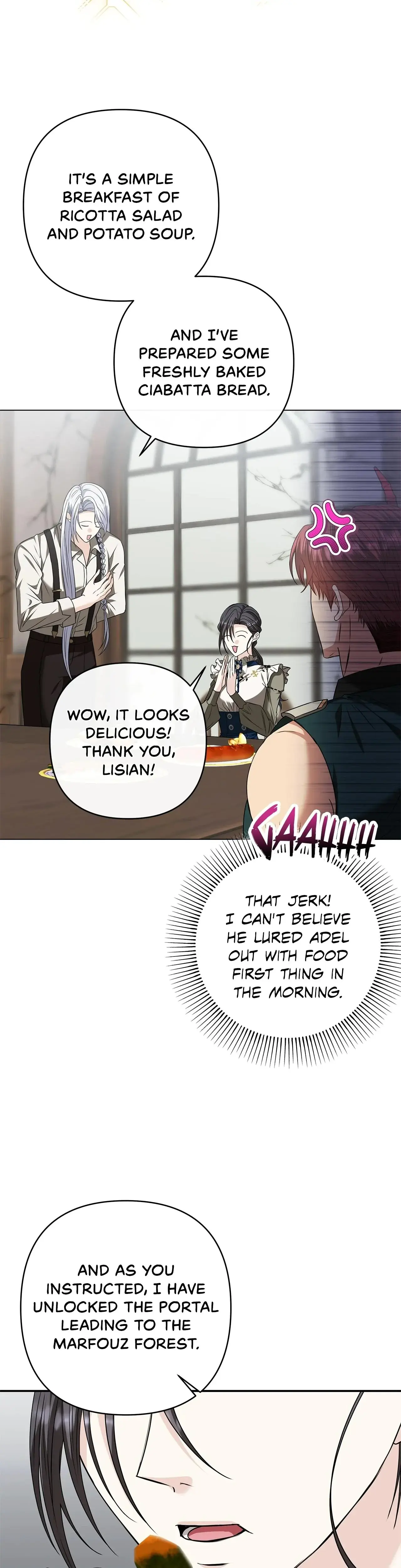 Thes Class Dungeon Owner Chapter 54 - Page 17
