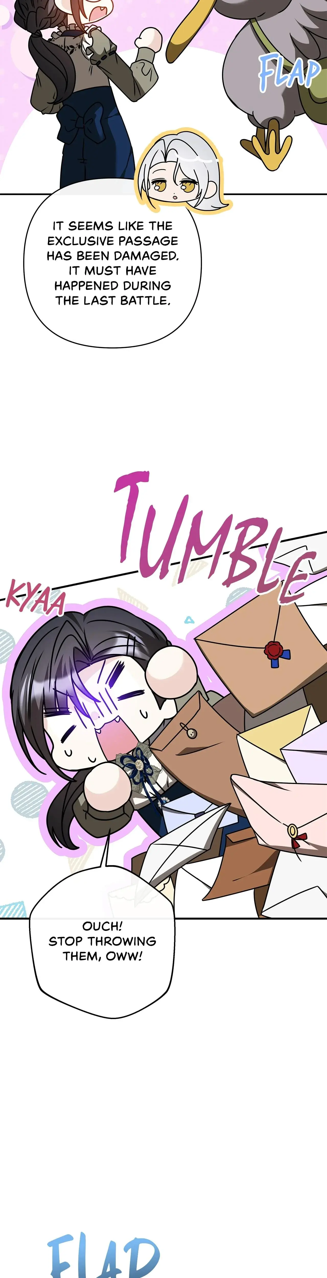 Thes Class Dungeon Owner Chapter 54 - Page 22