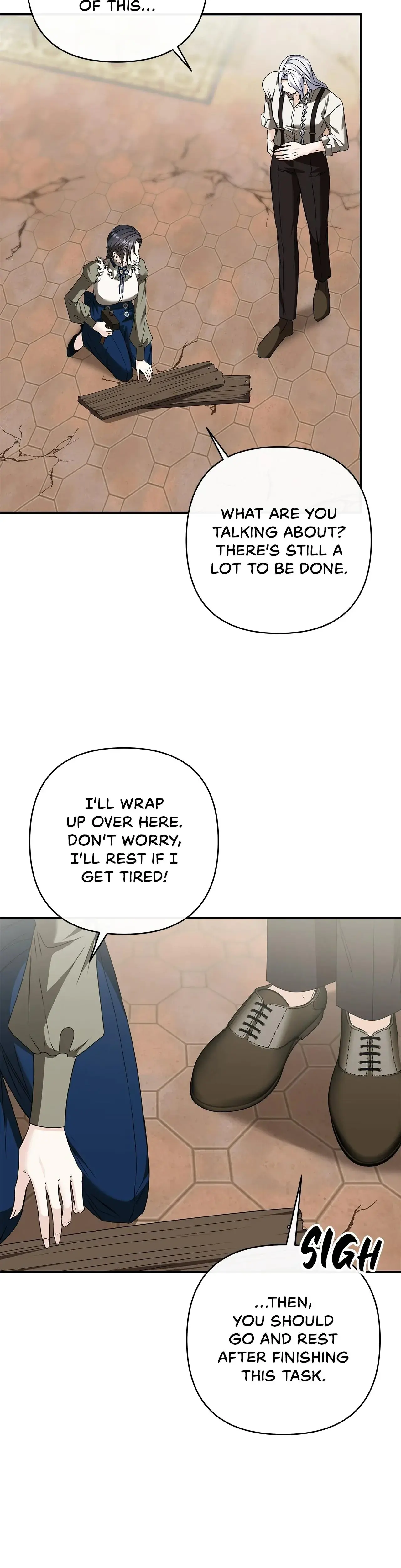 Thes Class Dungeon Owner Chapter 54 - Page 27