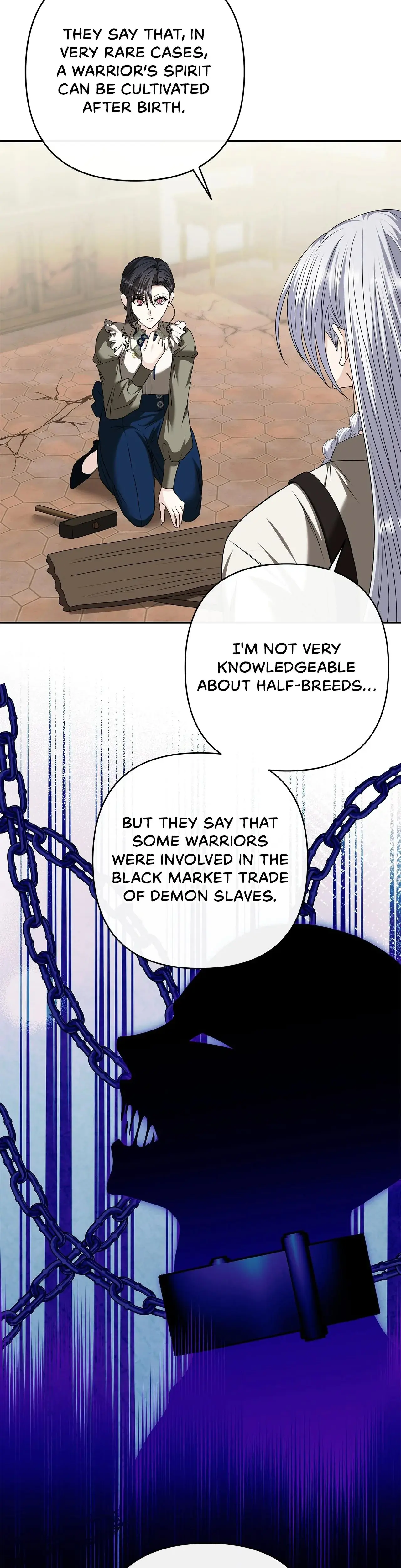 Thes Class Dungeon Owner Chapter 54 - Page 30