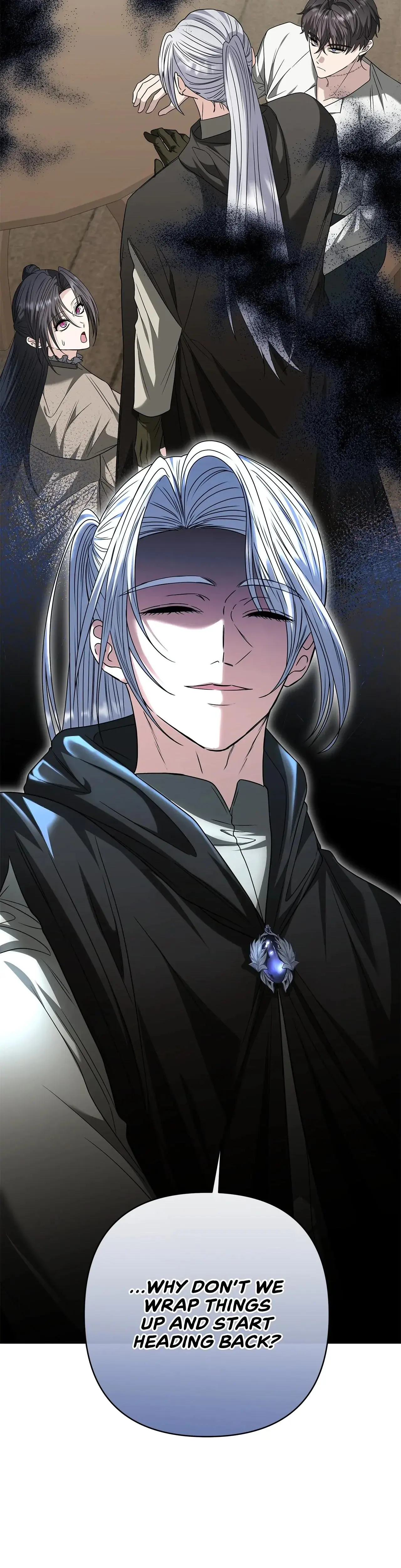 Thes Class Dungeon Owner Chapter 56 - Page 25