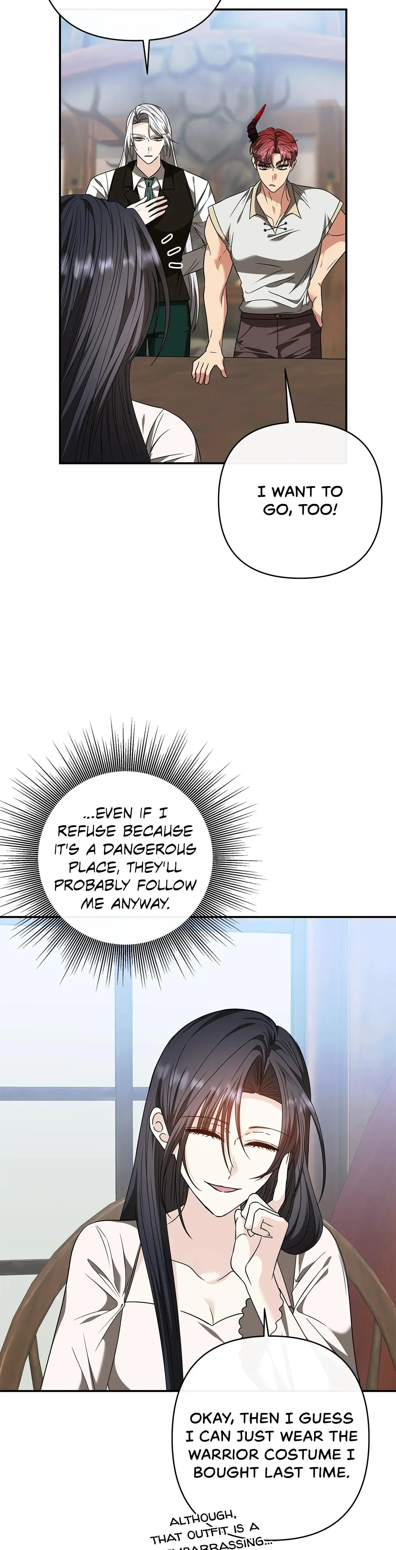 Thes Class Dungeon Owner Chapter 56 - Page 3