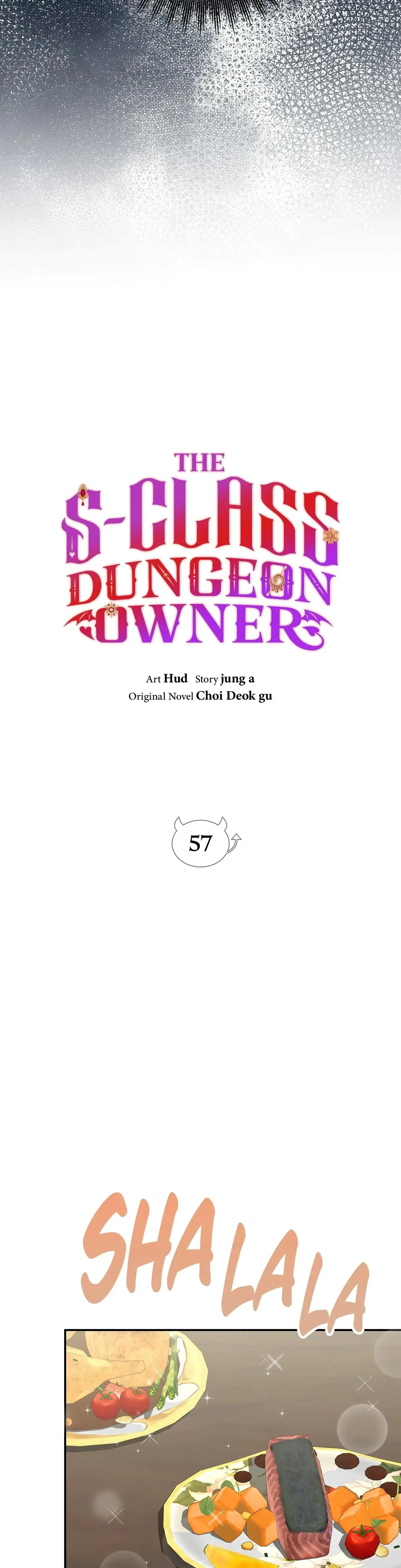 Thes Class Dungeon Owner Chapter 57 - Page 10