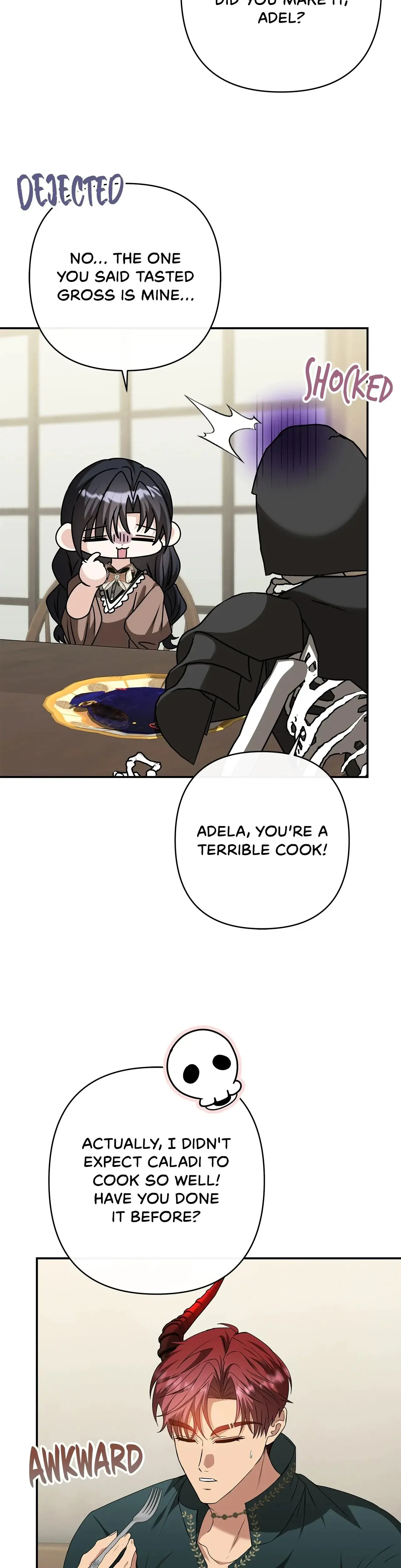 Thes Class Dungeon Owner Chapter 57 - Page 12