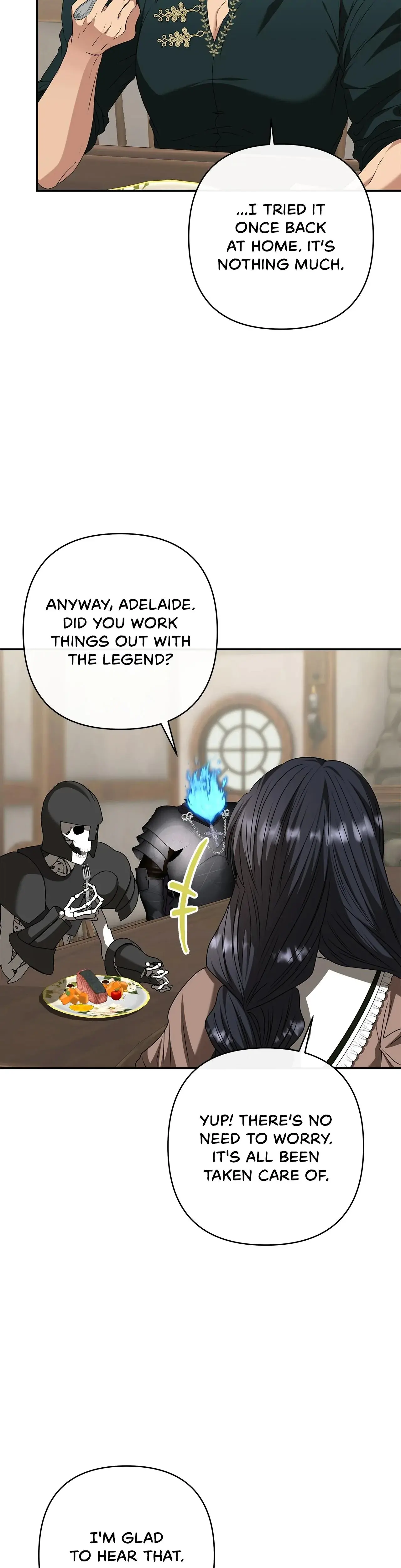Thes Class Dungeon Owner Chapter 57 - Page 13