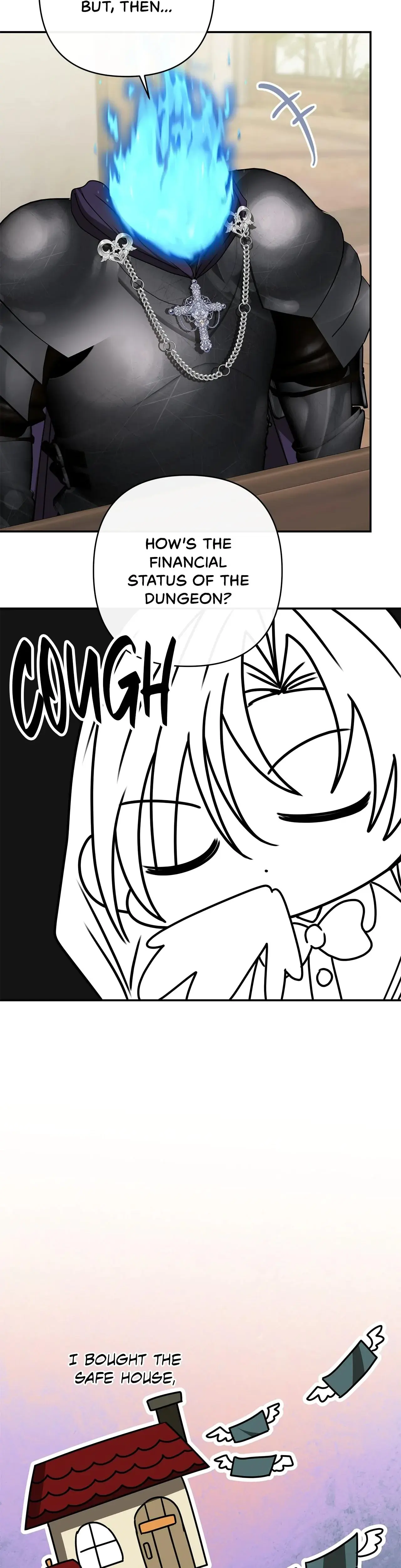 Thes Class Dungeon Owner Chapter 57 - Page 14
