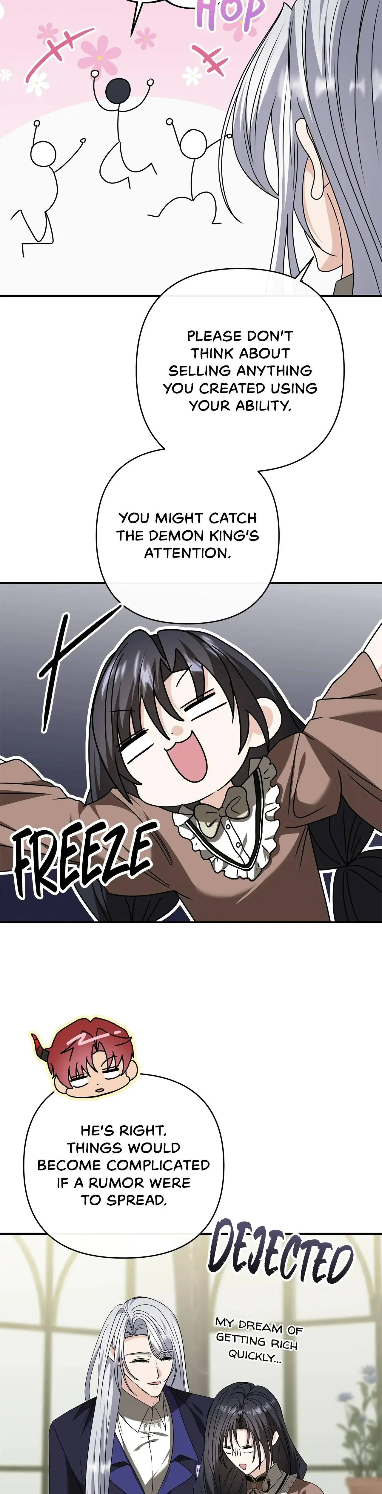 Thes Class Dungeon Owner Chapter 57 - Page 23