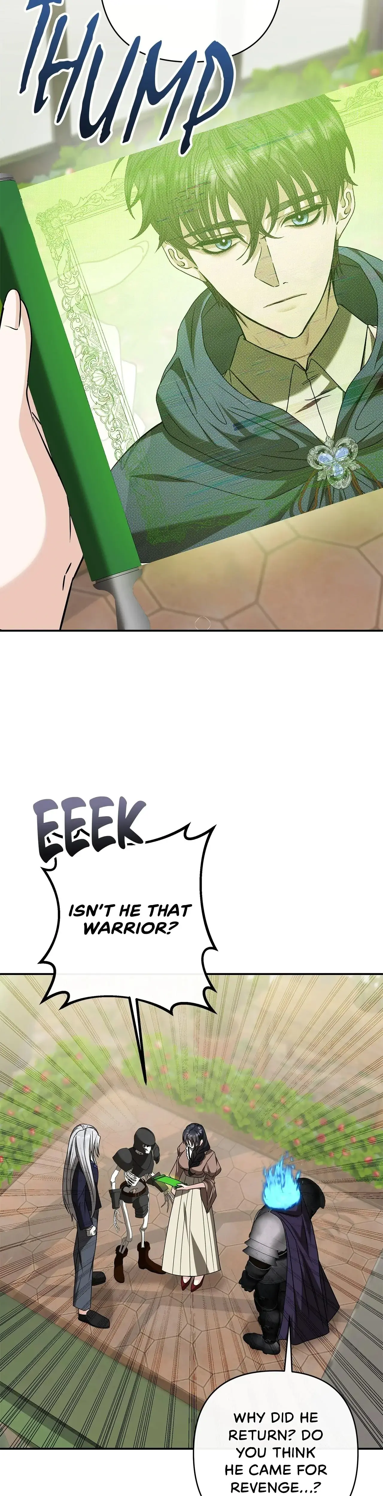 Thes Class Dungeon Owner Chapter 57 - Page 26