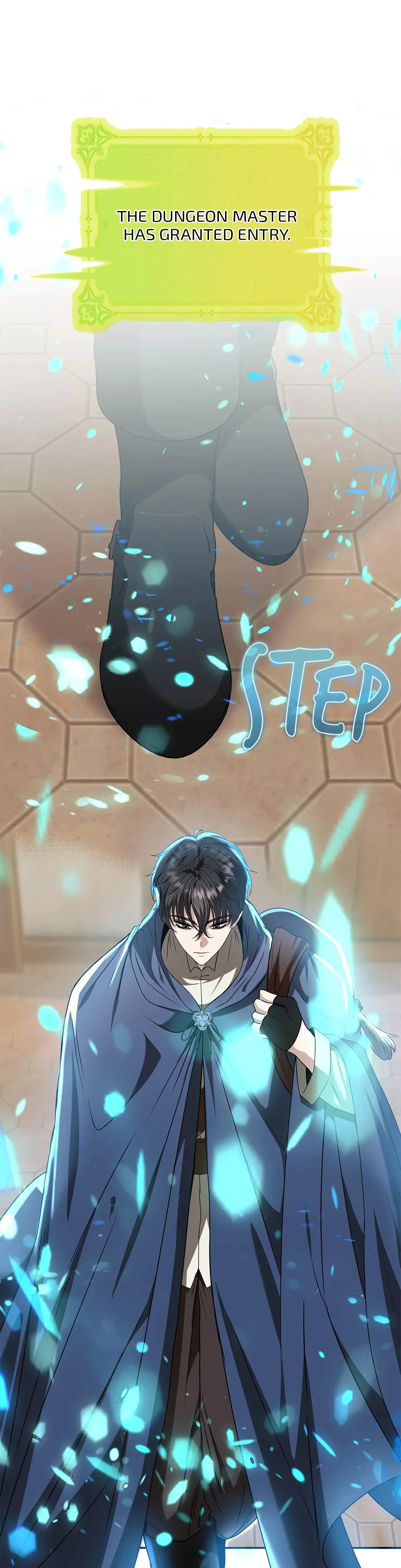 Thes Class Dungeon Owner Chapter 57 - Page 28