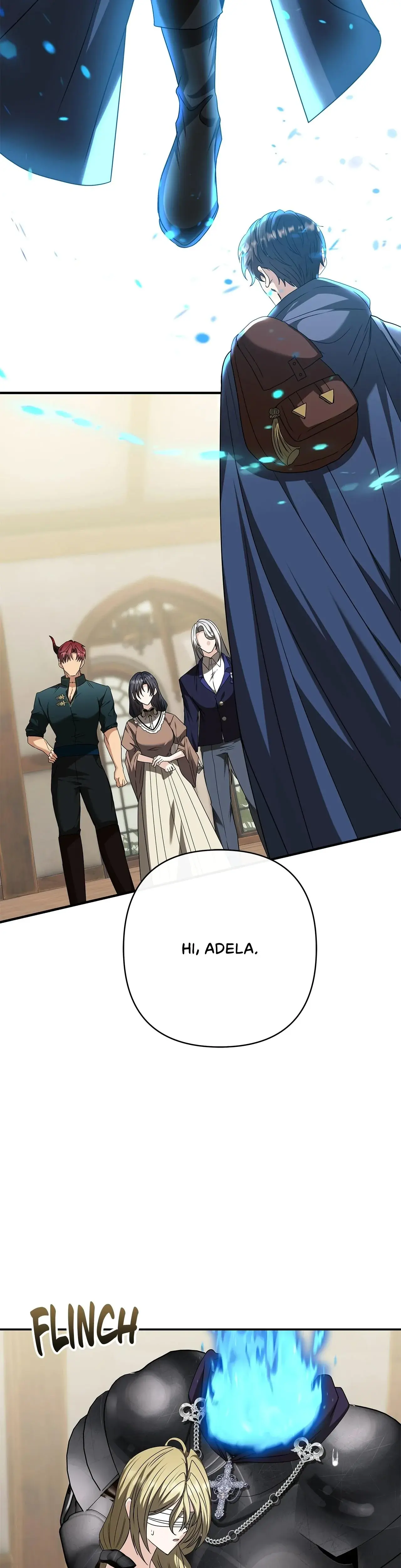 Thes Class Dungeon Owner Chapter 57 - Page 29