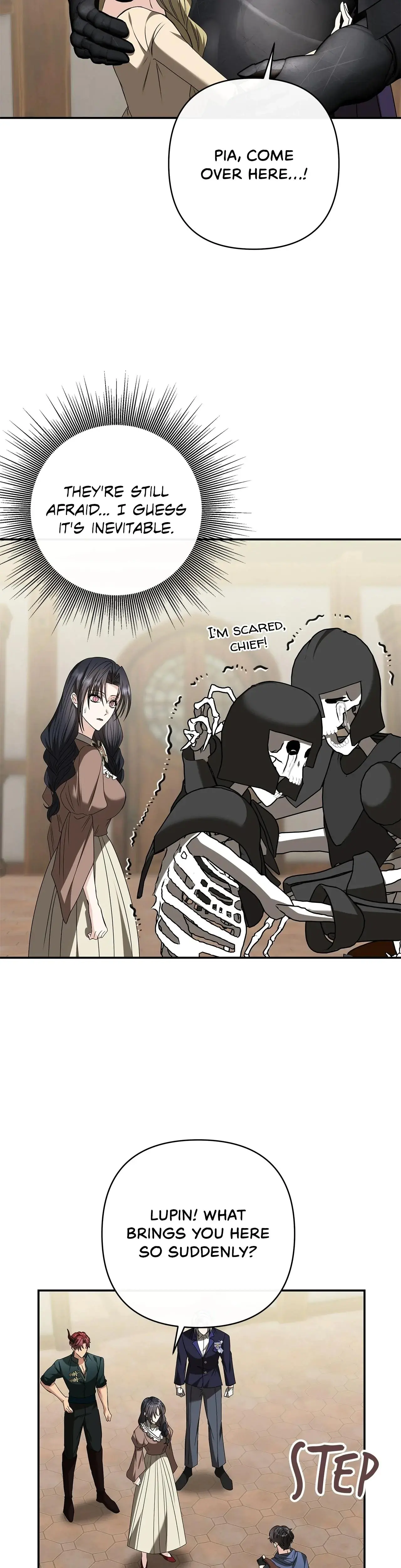 Thes Class Dungeon Owner Chapter 57 - Page 30