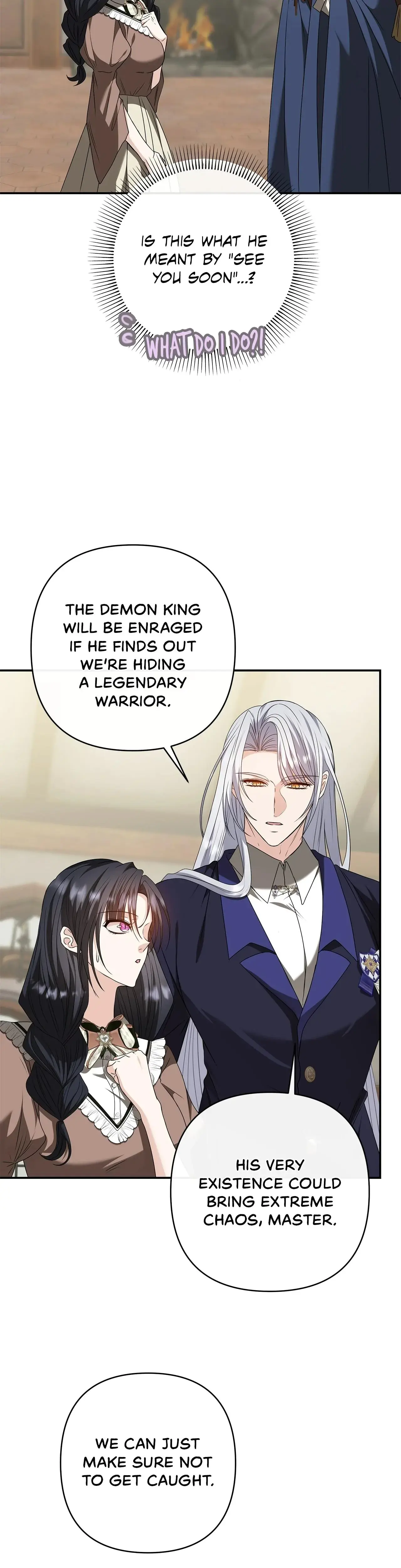 Thes Class Dungeon Owner Chapter 57 - Page 35