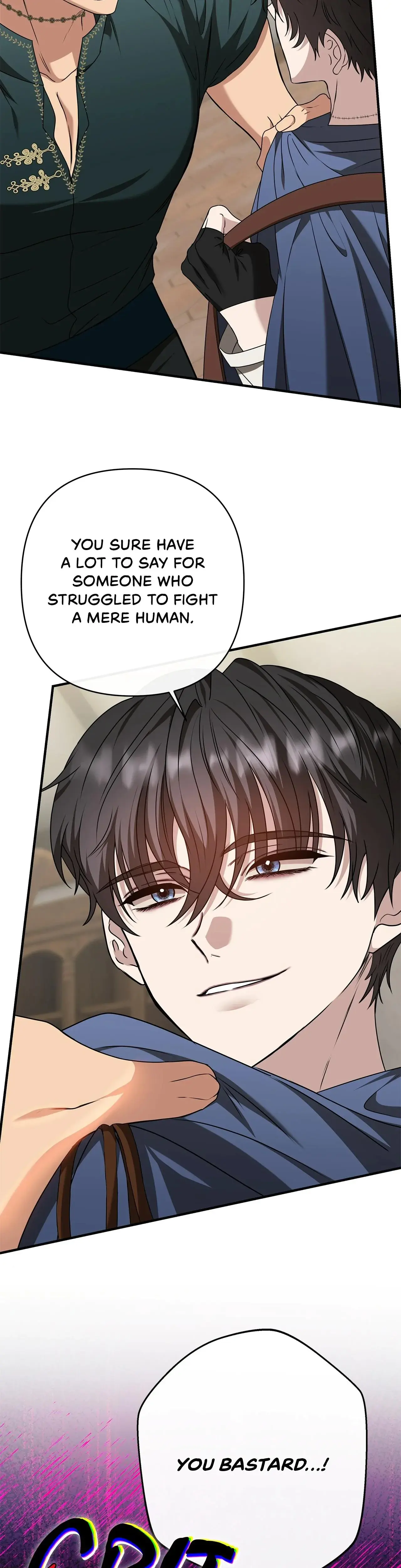 Thes Class Dungeon Owner Chapter 57 - Page 37