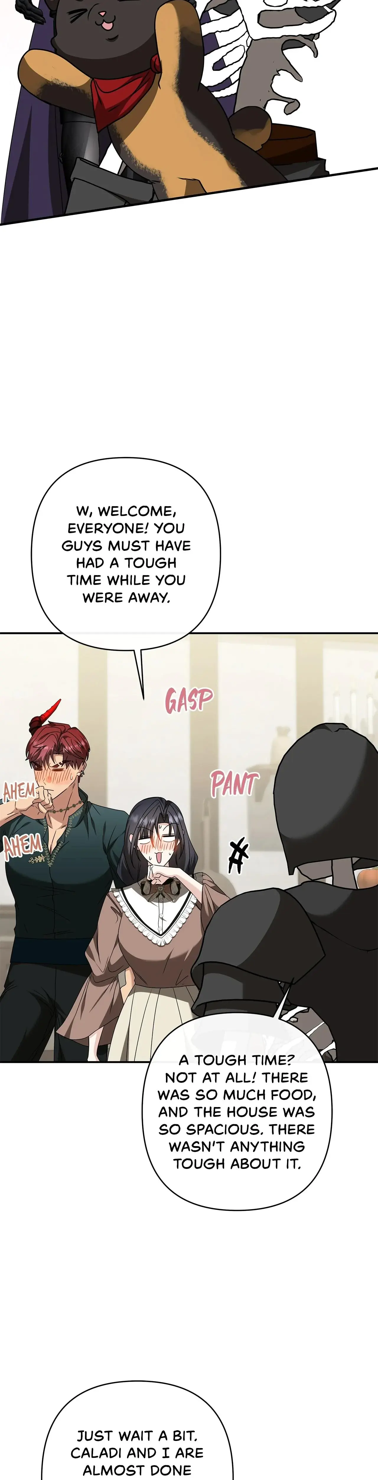 Thes Class Dungeon Owner Chapter 57 - Page 7