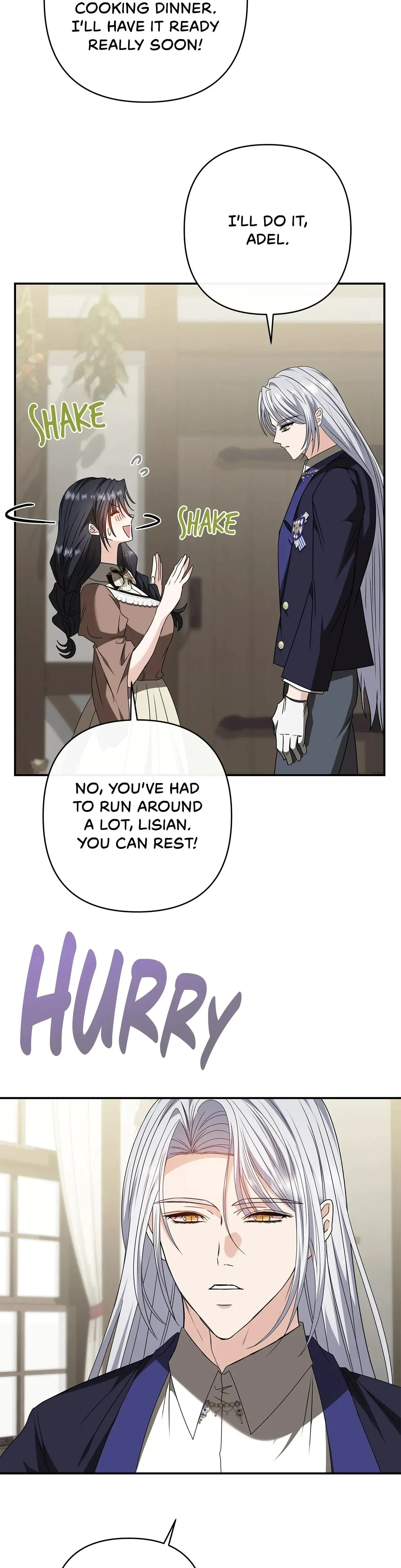 Thes Class Dungeon Owner Chapter 57 - Page 8