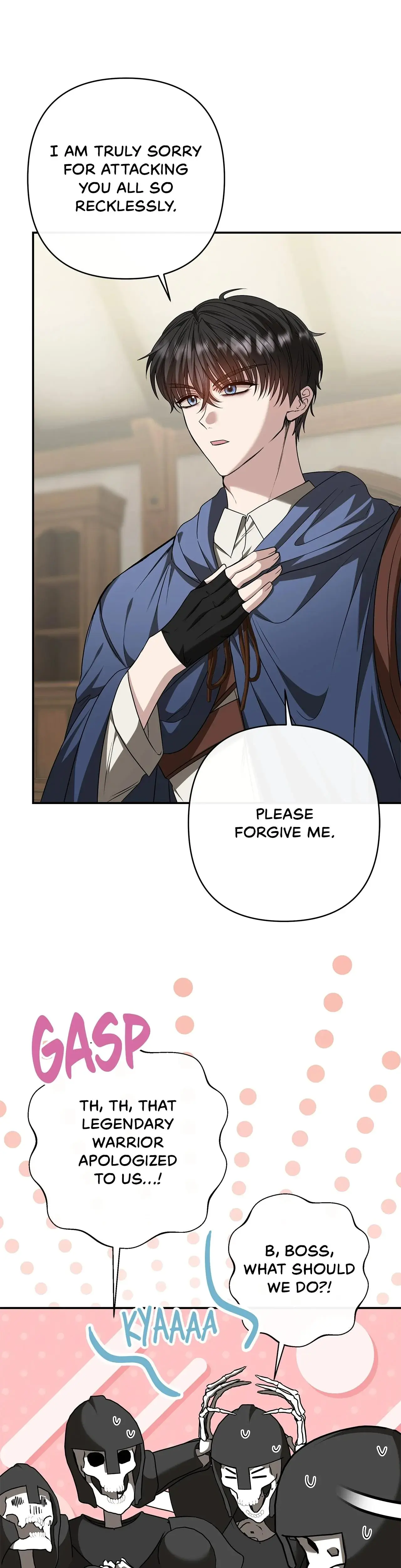 Thes Class Dungeon Owner Chapter 58 - Page 10