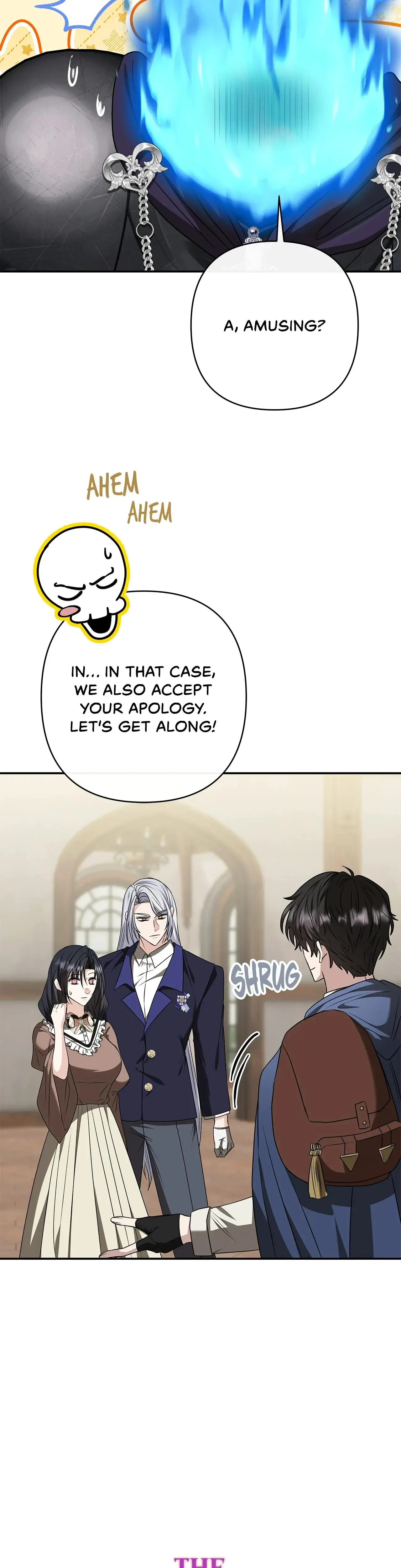 Thes Class Dungeon Owner Chapter 58 - Page 12