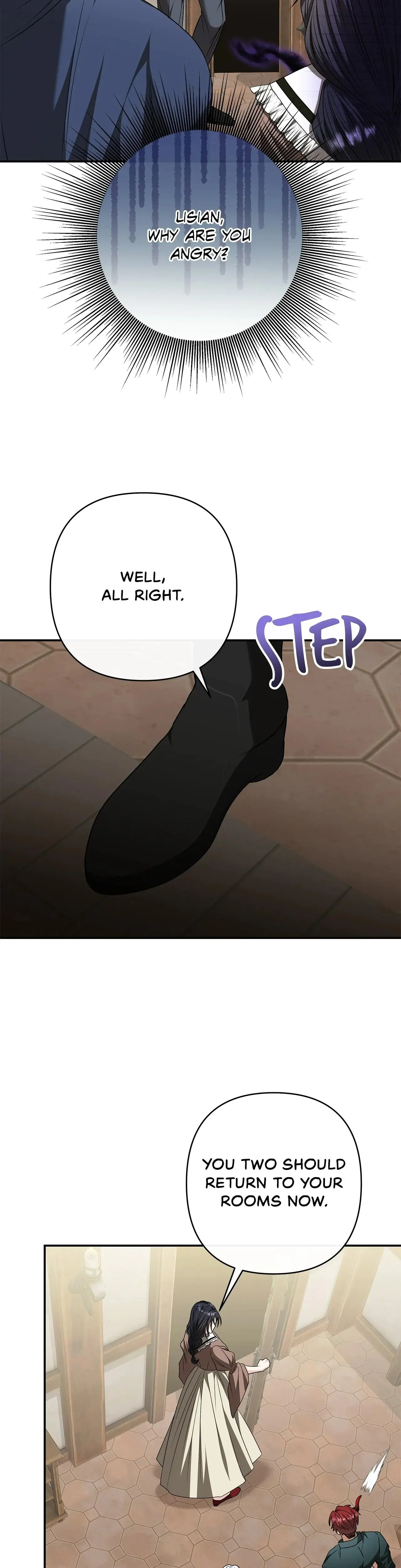 Thes Class Dungeon Owner Chapter 58 - Page 15