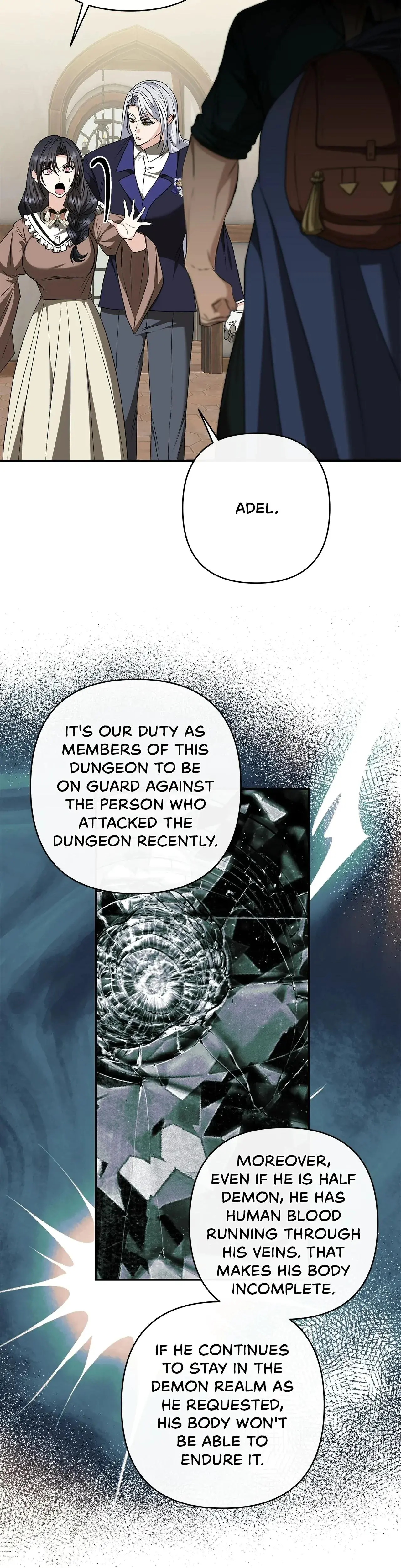 Thes Class Dungeon Owner Chapter 58 - Page 2