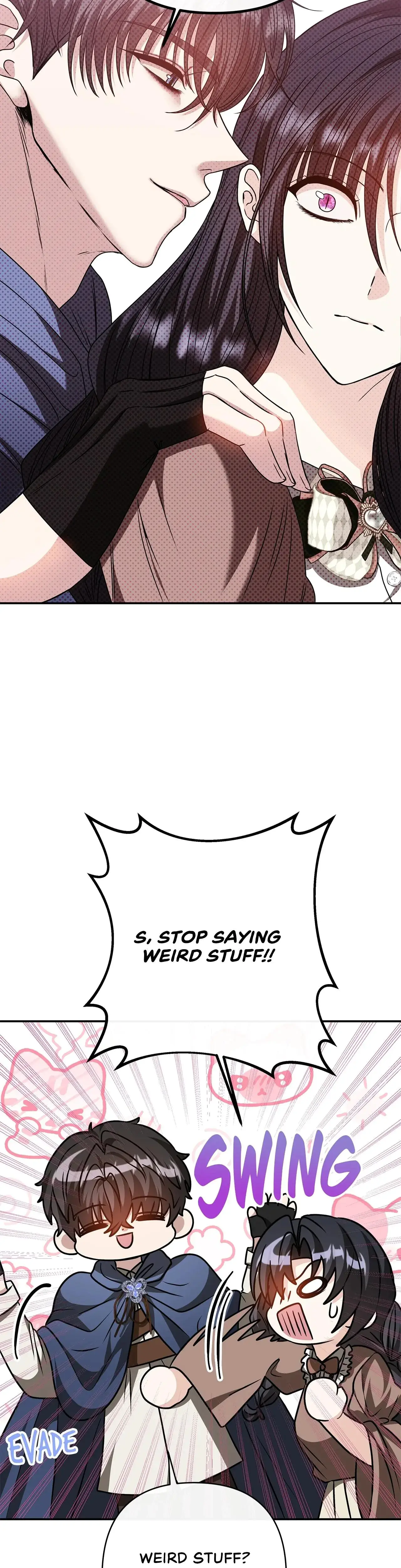 Thes Class Dungeon Owner Chapter 58 - Page 24