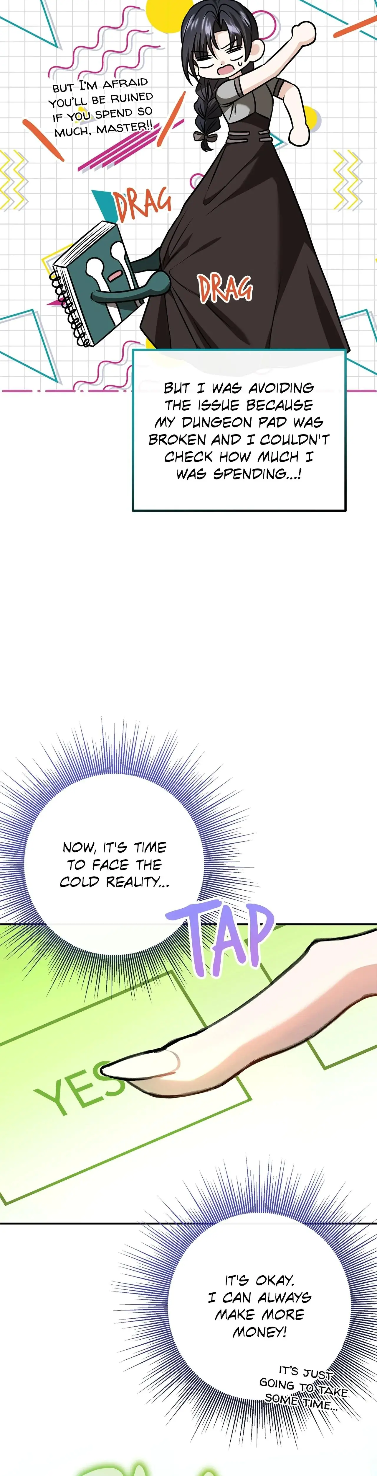 Thes Class Dungeon Owner Chapter 58 - Page 33