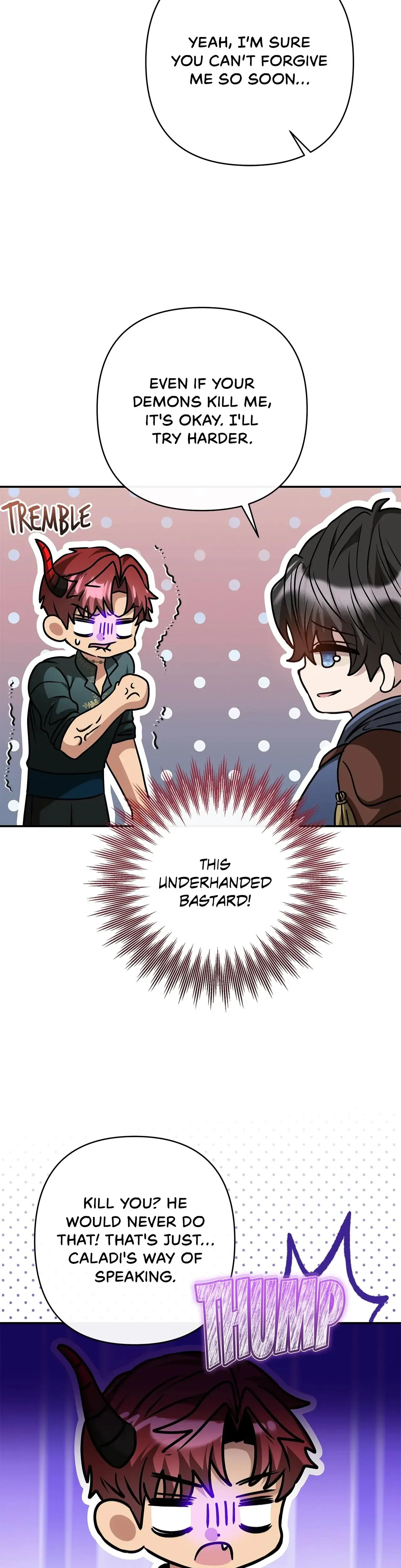Thes Class Dungeon Owner Chapter 58 - Page 6
