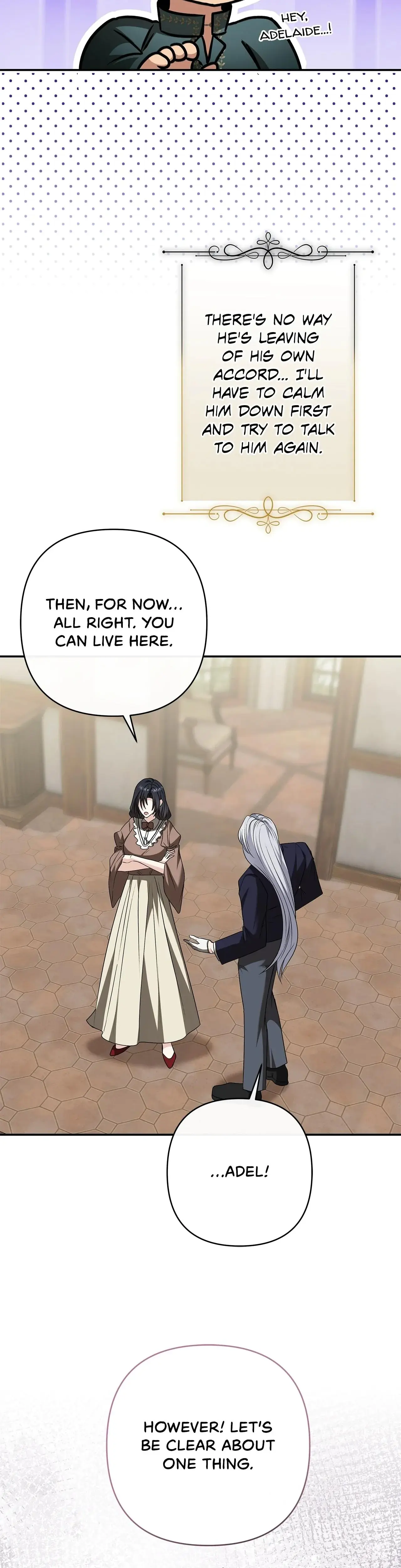 Thes Class Dungeon Owner Chapter 58 - Page 7