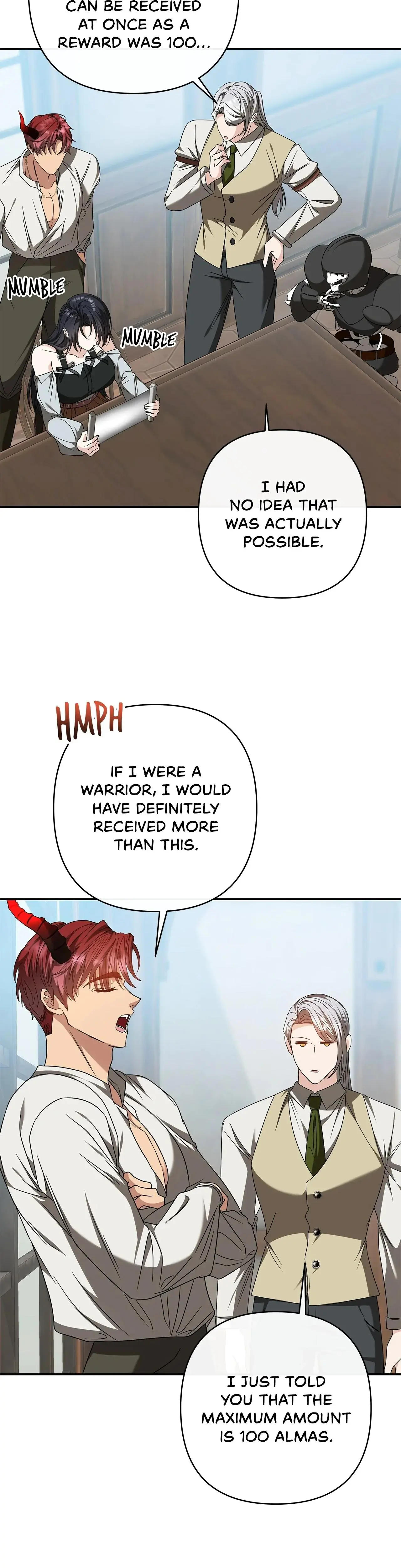Thes Class Dungeon Owner Chapter 59 - Page 11