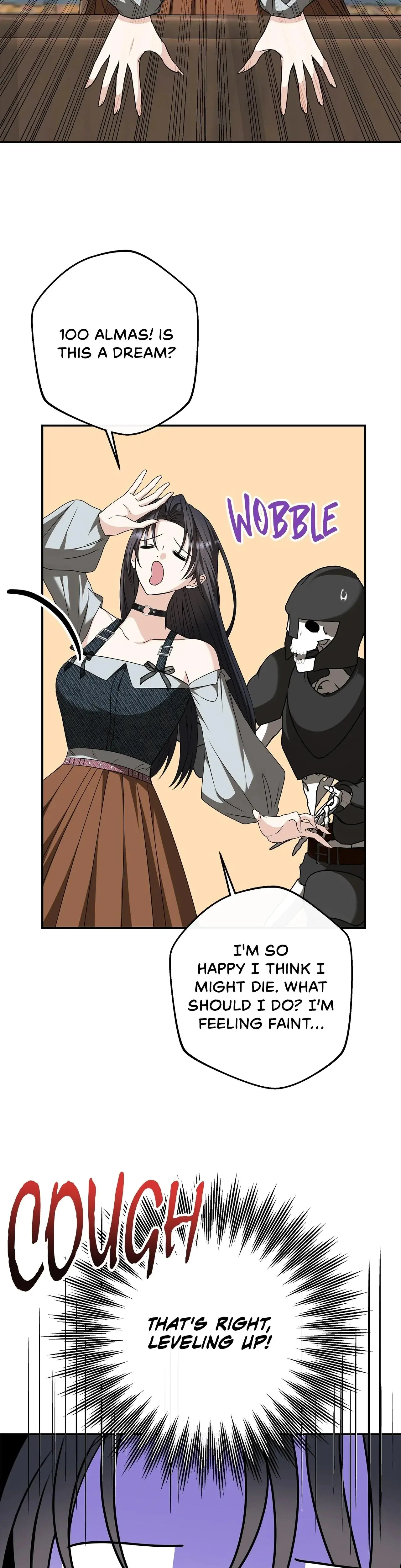 Thes Class Dungeon Owner Chapter 59 - Page 13