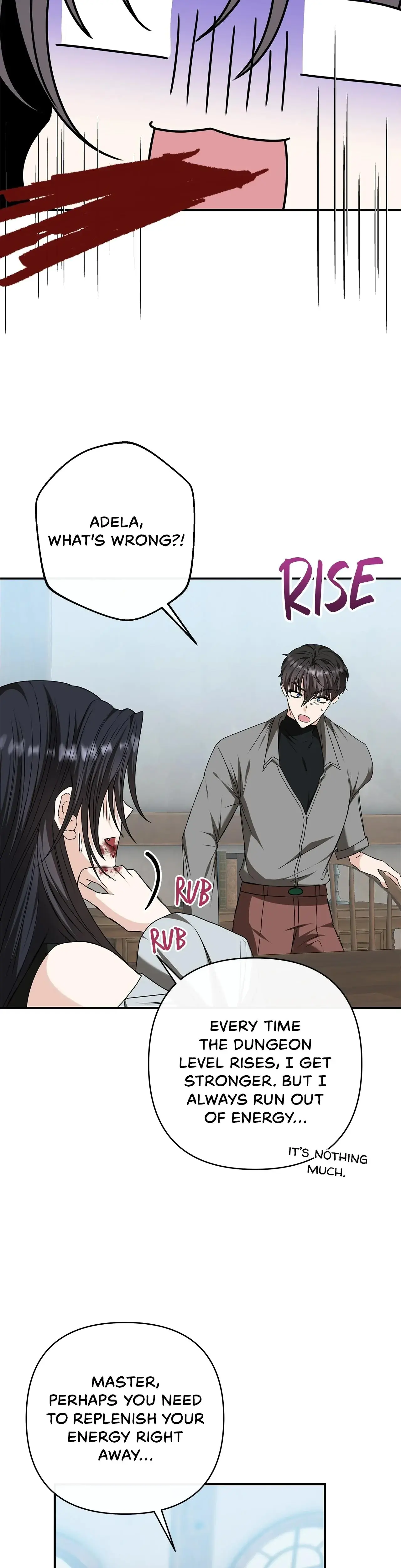 Thes Class Dungeon Owner Chapter 59 - Page 14