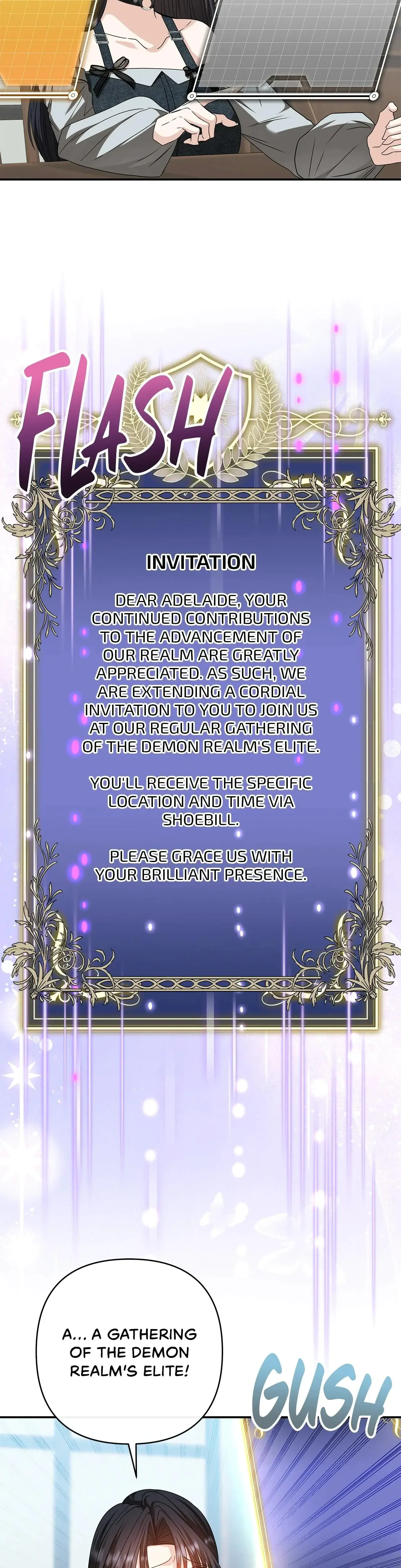 Thes Class Dungeon Owner Chapter 59 - Page 19