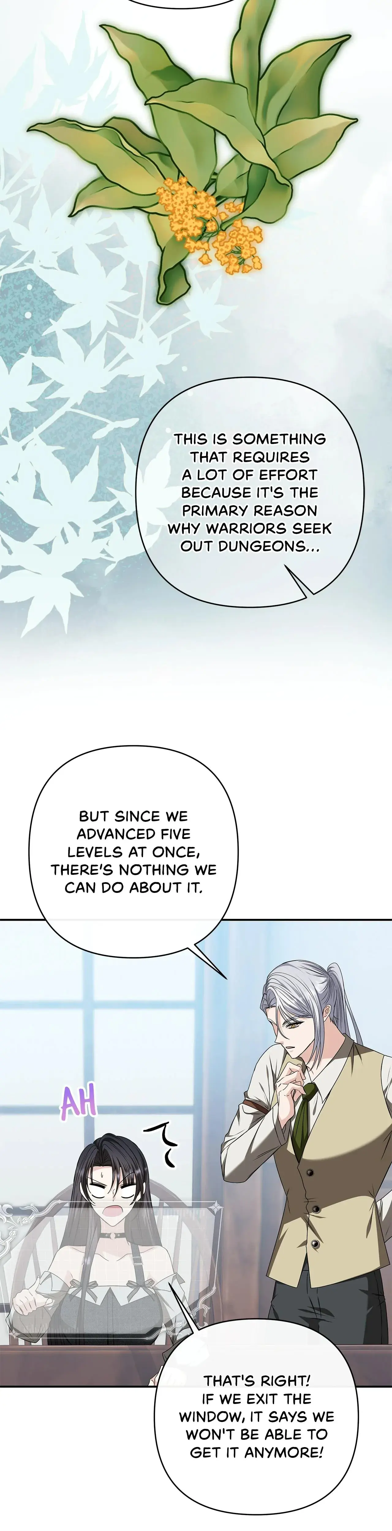 Thes Class Dungeon Owner Chapter 59 - Page 22