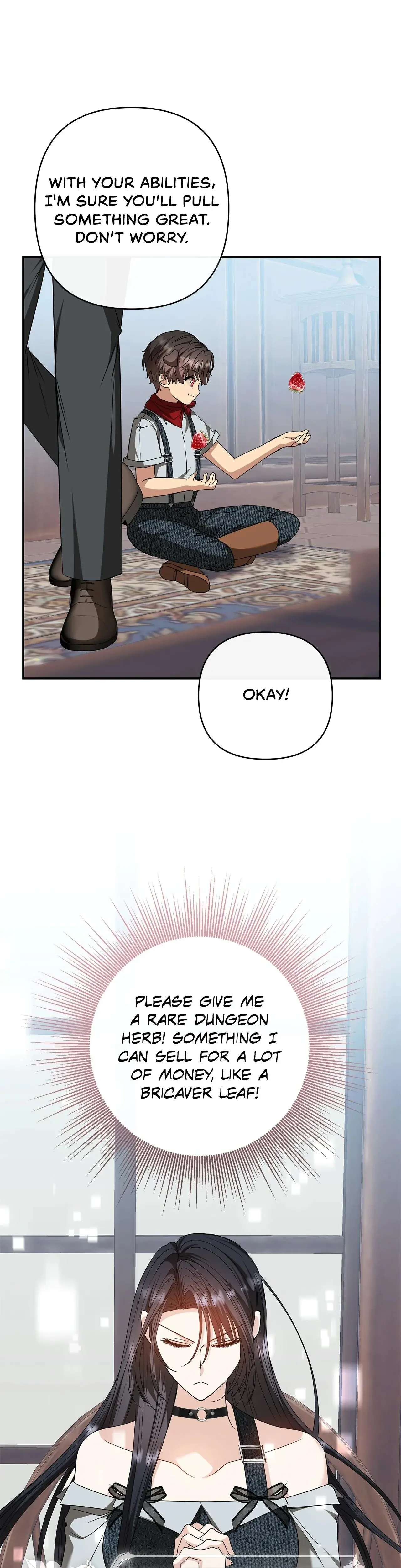 Thes Class Dungeon Owner Chapter 59 - Page 23
