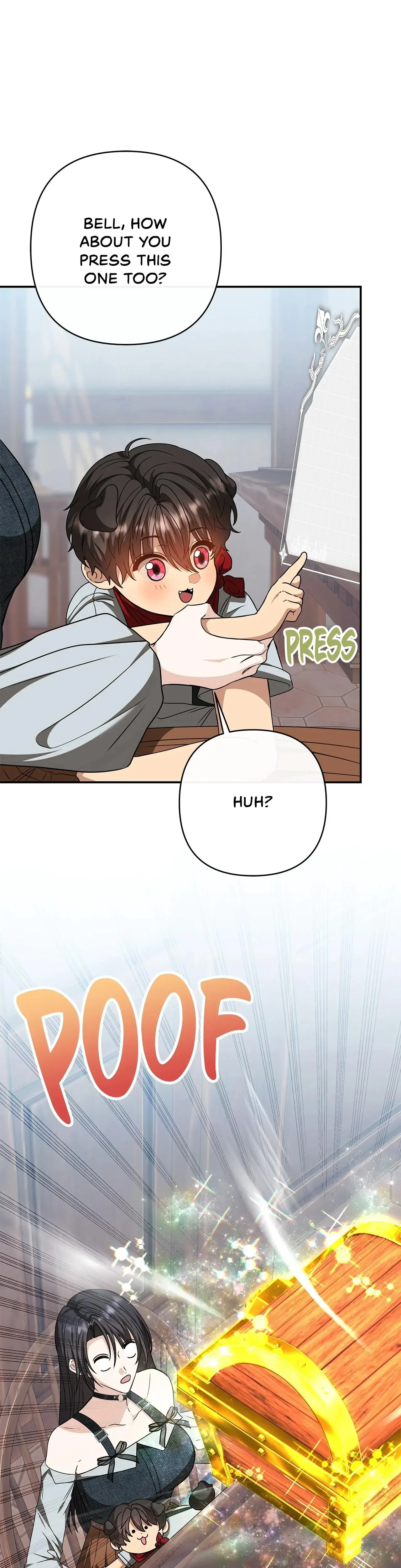 Thes Class Dungeon Owner Chapter 59 - Page 30