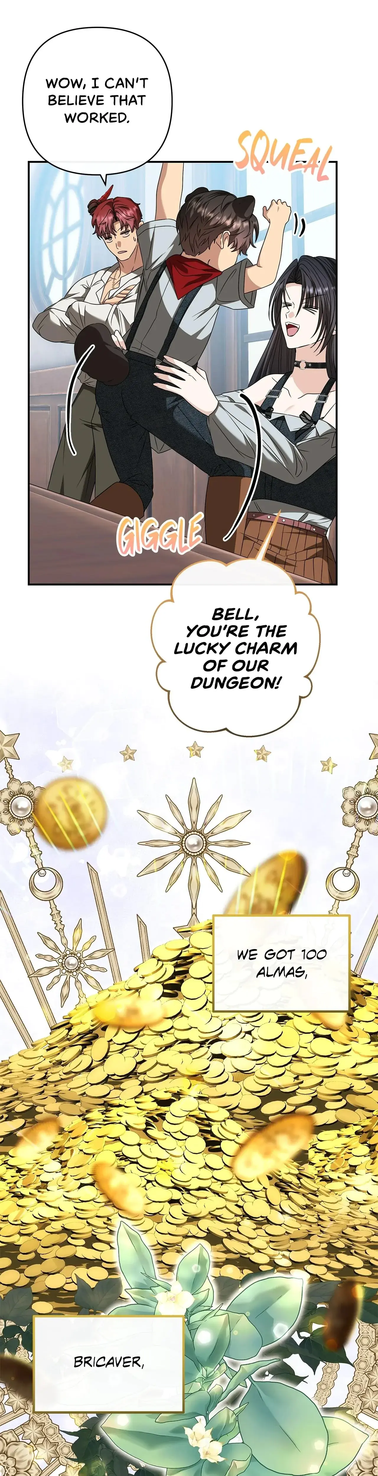 Thes Class Dungeon Owner Chapter 59 - Page 32