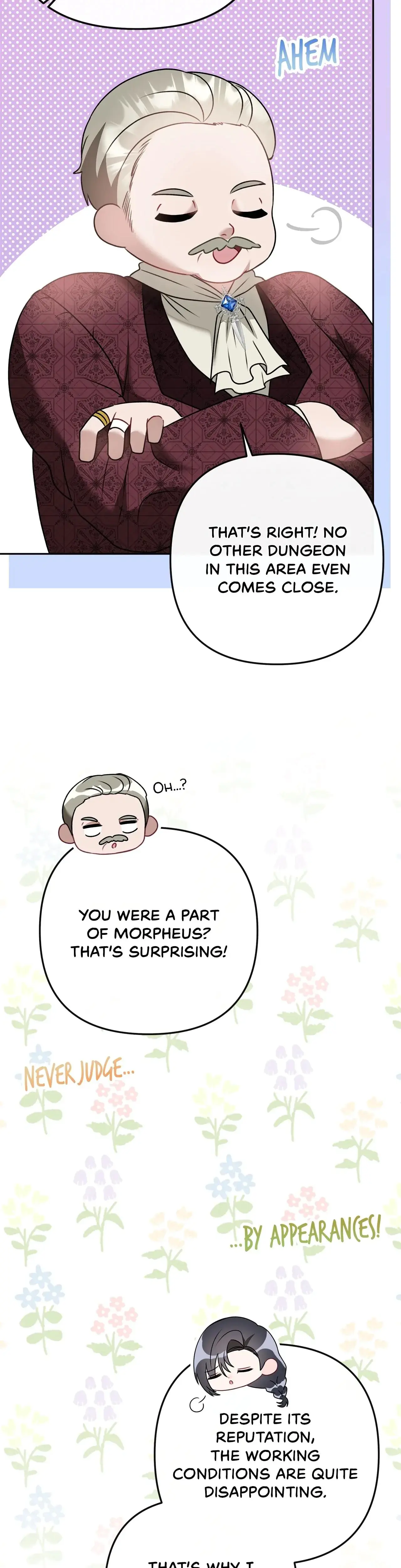 Thes Class Dungeon Owner Chapter 6 - Page 21
