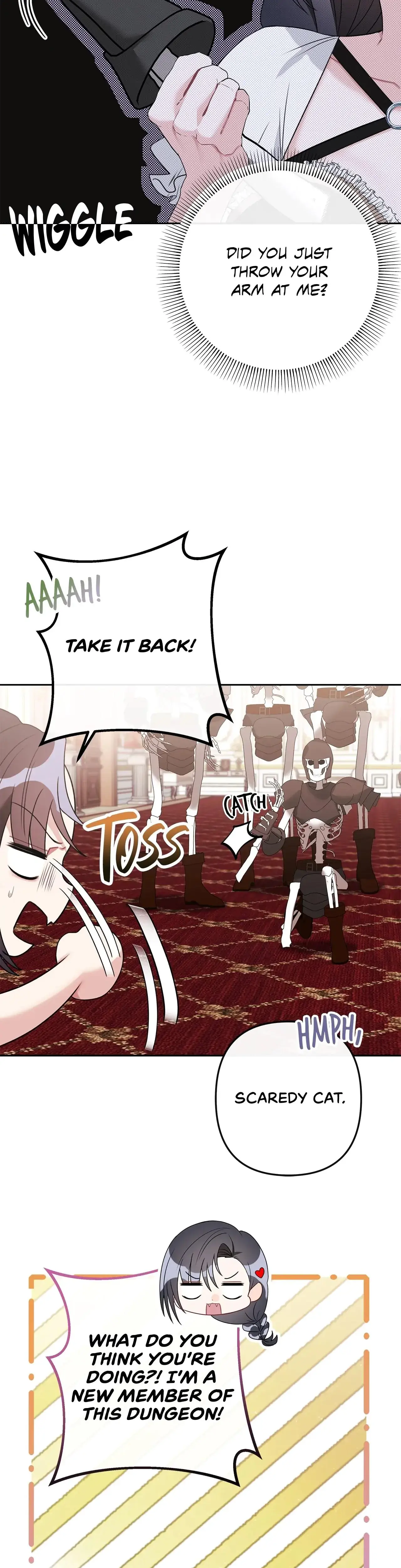 Thes Class Dungeon Owner Chapter 6 - Page 41